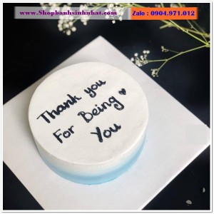 Bánh Sinh Nhật Tình Yêu - TP281